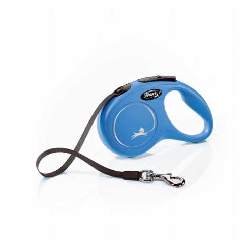 Flexi Classic S taśma 5m 15kg