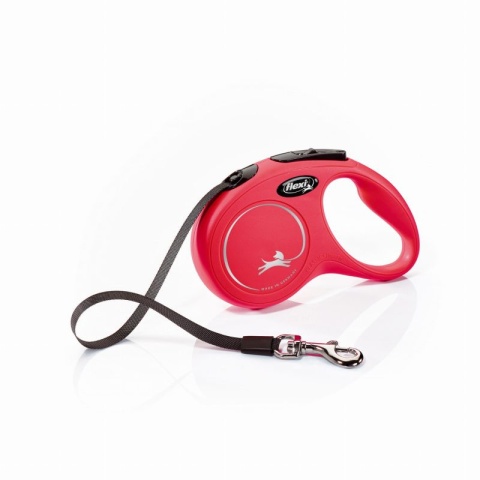 Flexi Classic S taśma 5m 15kg
