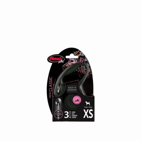 Flexi Classic XS linka 3m 8kg