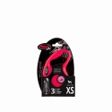Flexi Classic XS linka 3m 8kg