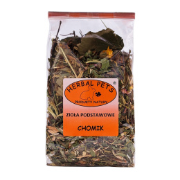 Herbal Pets Zioła podstawowe dla chomika 100g