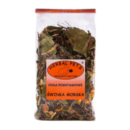 Herbal Pets Zioła podstawowe dla świnki morskiej 100g