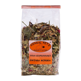 Herbal Pets Zioła uzupełniające dla świnki morskiej 100g