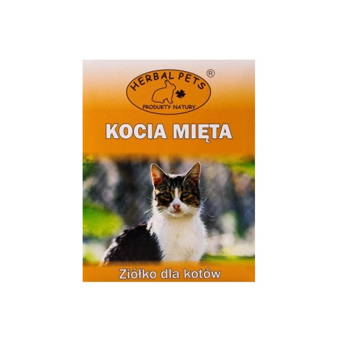 Herbal Pets kocia mięta 5g