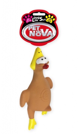 PetNova DOG LIFE STYLE Kaczka w locie 26cm