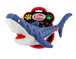 PetNova DOG LIFE STYLE Rekin 32cm