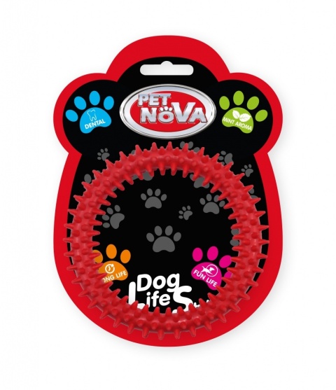 PetNova DOG LIFE STYLE Ringo dental 12,5cm