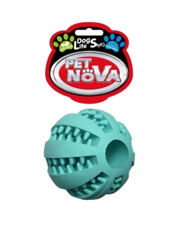 PetNova DOG LIFE STYLE Superdental baseball 5cm