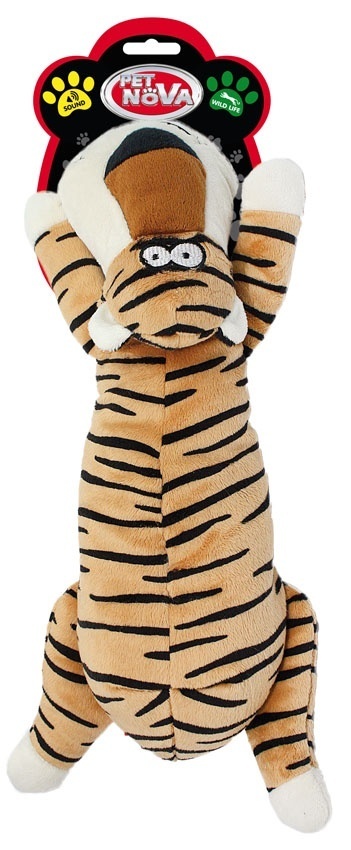 PetNova DOG LIFE STYLE Tygrys 36cm