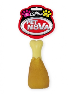 PetNova DOG LIFE STYLE Udko kurczaka 13cm