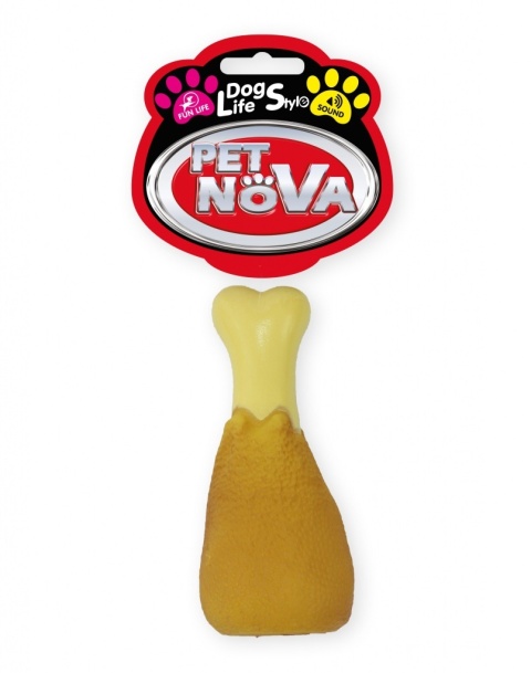 PetNova DOG LIFE STYLE Udko kurczaka 13cm