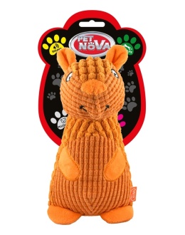 PetNova DOG LIFE STYLE Wiewiórka 20cm