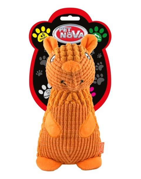PetNova DOG LIFE STYLE Wiewiórka 20cm