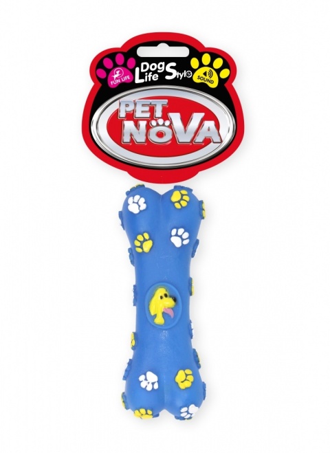 PetNova DOG LIFE STYLE Kość 15cm
