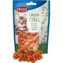 Trixie Chicken Cubes 50g