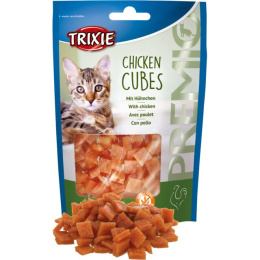 Trixie Chicken Cubes 50g