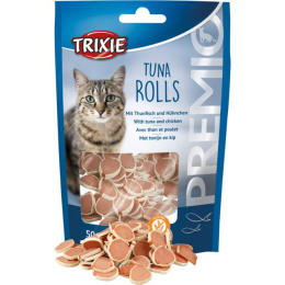 Trixie Tuna Rolls 50g