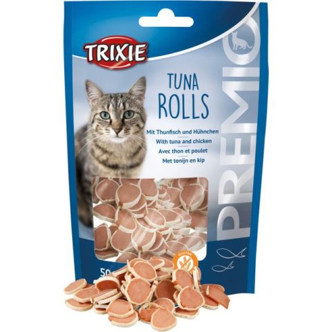 Trixie Tuna Rolls 50g