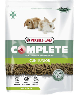 Versele-Laga Complete Junior dla królika 500g