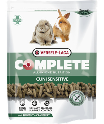 Versele-Laga Complete Senstivie dla królika 500g