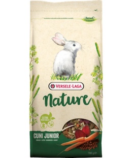Versele-Laga Nature Junior dla królika 700g