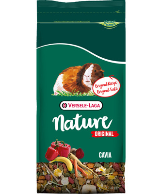 Versele-Laga Nature Original dla świnki morskiej 750g